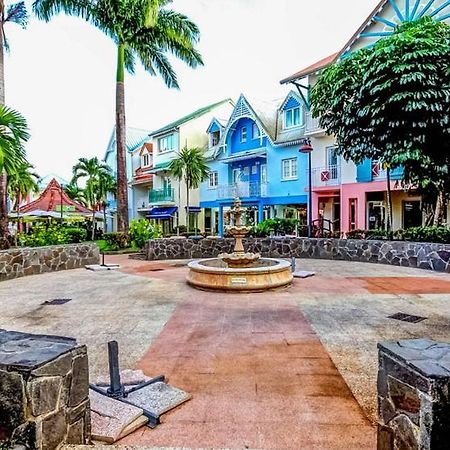 Studio Bod'Lanme - Trois Ilets Les Trois-Ilets Exterior foto