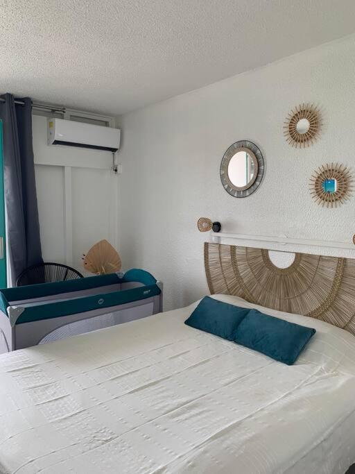 Studio Bod'Lanme - Trois Ilets Les Trois-Ilets Exterior foto