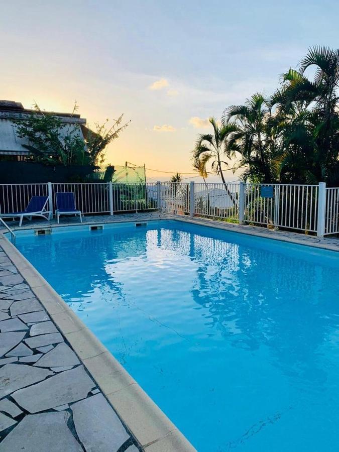 Studio Bod'Lanme - Trois Ilets Les Trois-Ilets Exterior foto