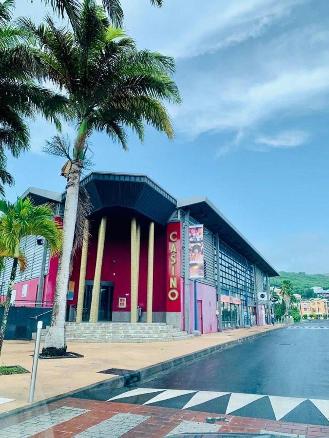 Studio Bod'Lanme - Trois Ilets Les Trois-Ilets Exterior foto