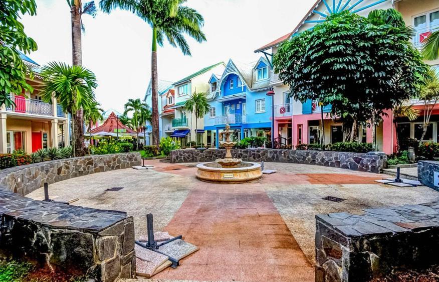 Studio Bod'Lanme - Trois Ilets Les Trois-Ilets Exterior foto